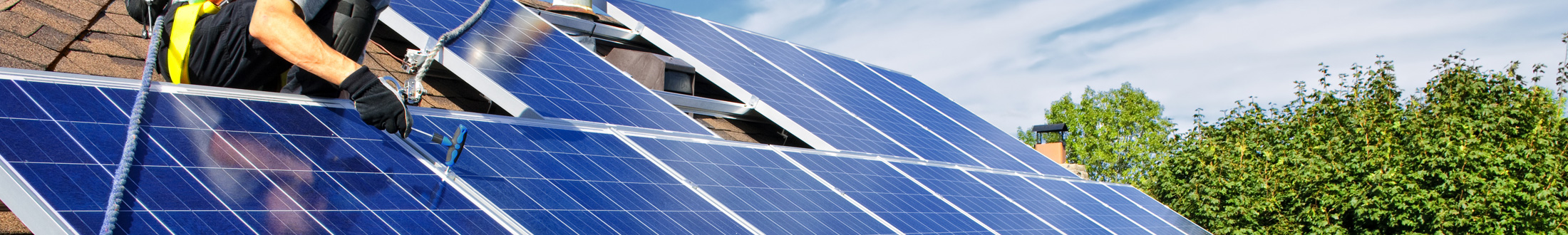 Energies renouvelables en Lozère : installation de panneaux photovoltaïques