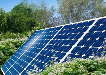 Installation photovoltaïque : panneaux solaires