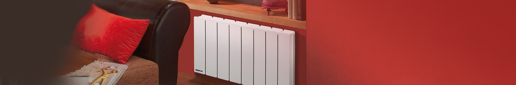 Chauffage électrique, Radiateur électrique à inertie