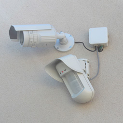 Alarme anti-intrusion : installation d'une vidéo surveillance dans un centre médical