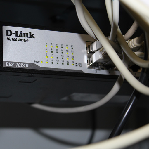 Routeur DLINK